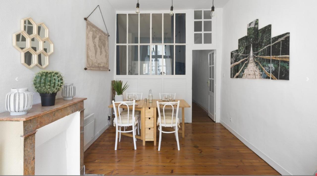 Feydeau Apartment น็องต์ ภายนอก รูปภาพ