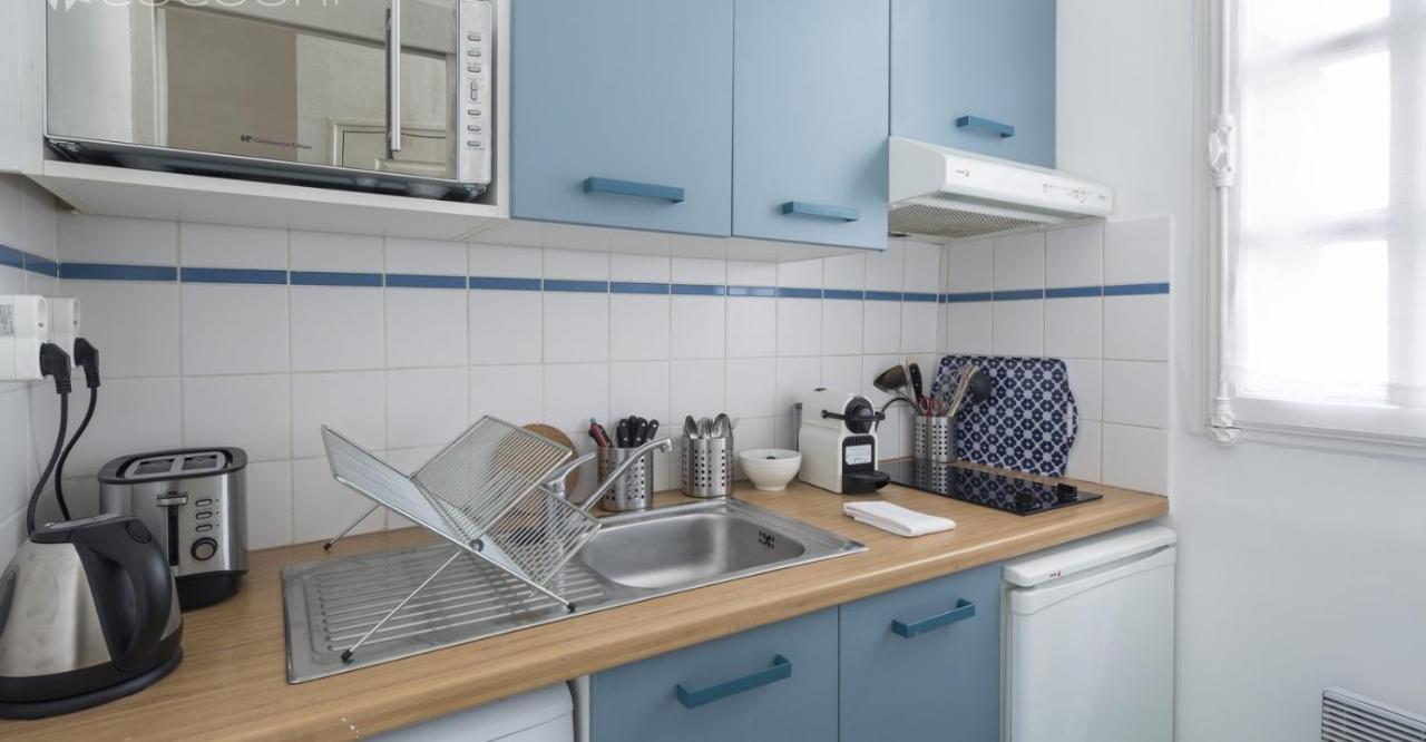 Feydeau Apartment น็องต์ ภายนอก รูปภาพ